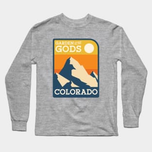 Colorado Garden Of The Gods Long Sleeve T-Shirt